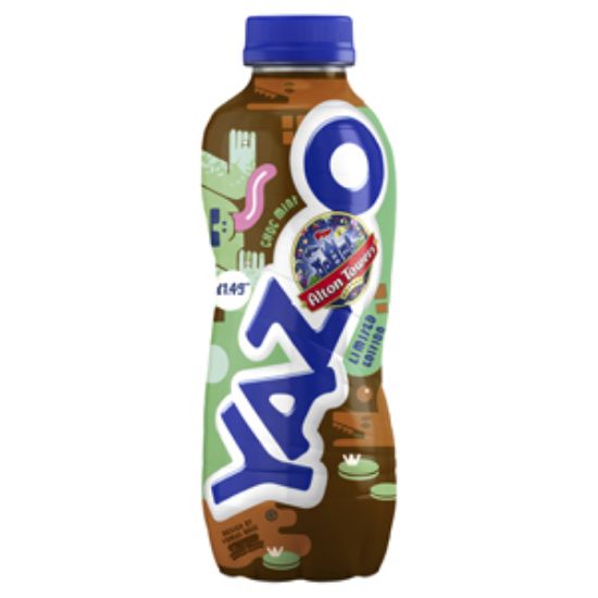 Picture of Yazoo Chocolate Mint Ltd Ed 400ml x10